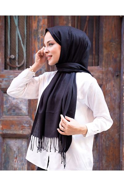 Golden Rose Pashmina Cotton Swallow