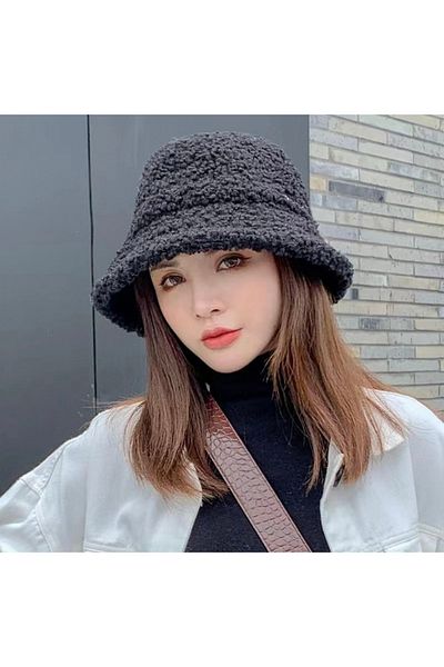OWOW HAT Plush Hat