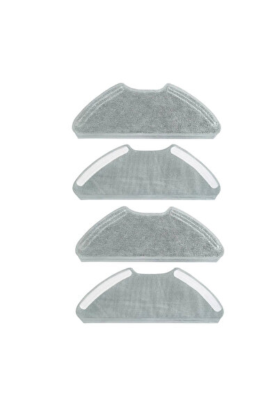 ROPALDE Set de 4 piese de schimb compatibile cu aspiratorul robot Xiaomi Vacuum Mop 2 Lite (MJSTL)