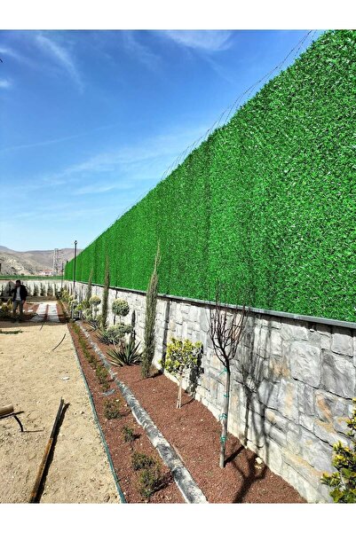gardenworld Çim Çit Örgü Telli Bahçe Çiti 120 Cm X 1 Mt