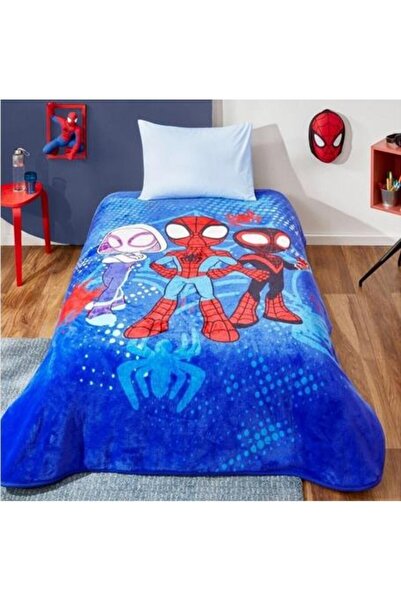 Taç Spidey i prijatelji jednostruka deka - licencirano od strane Crown