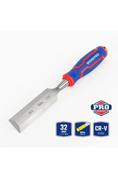 Workpro WP243011 32MM Profesyonel İskarpela