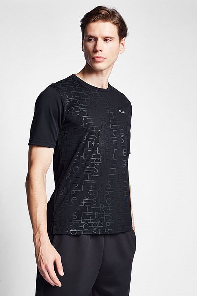 Lescon 24b-1139 Tricou cu maneca scurta