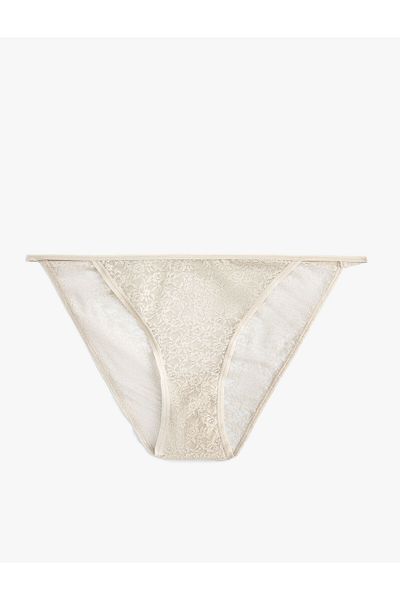 Koton Slip din dantelă - Legimul meu normal