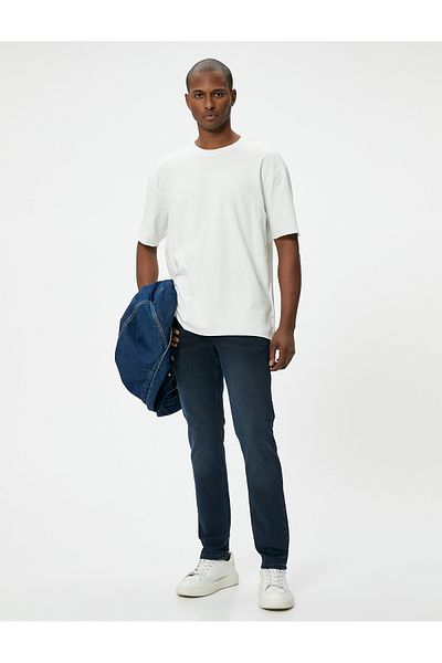 Koton Brad Jeans - Slim Fit Design