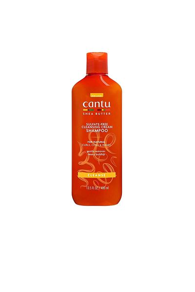 Cantu Für natürliches Haar Reinigungscreme Cantu 400 ml