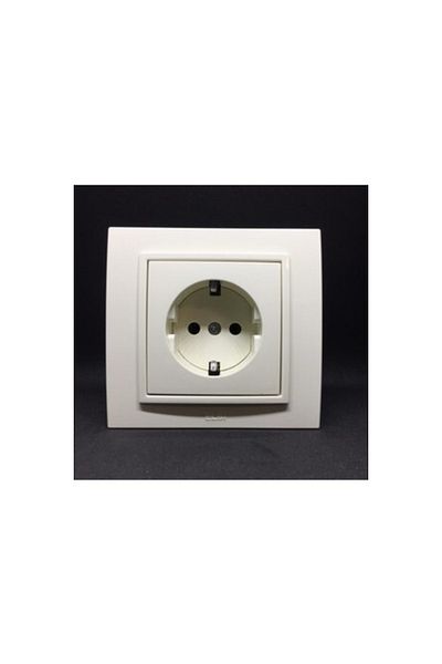 ELBİ Titanium Zena Grounded Socket