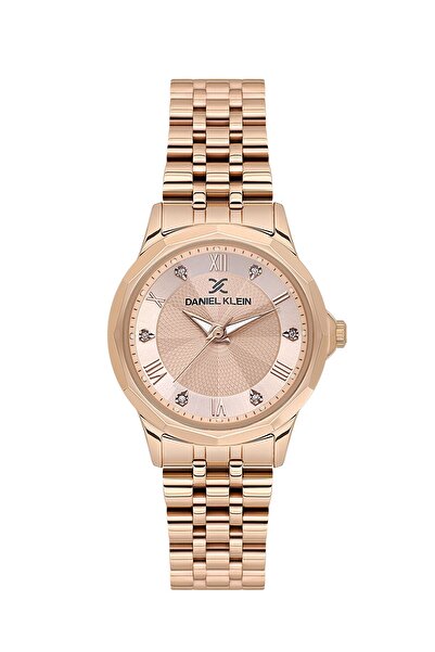 Daniel Klein ساعة يد نسائية موديل DK.1.13898-6