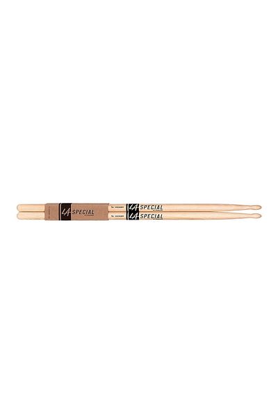 PRO-MARK La7aw Baguette 7a - عصا طبلة من النوع الخشبي Promark، 0.495-0.512 بوصة