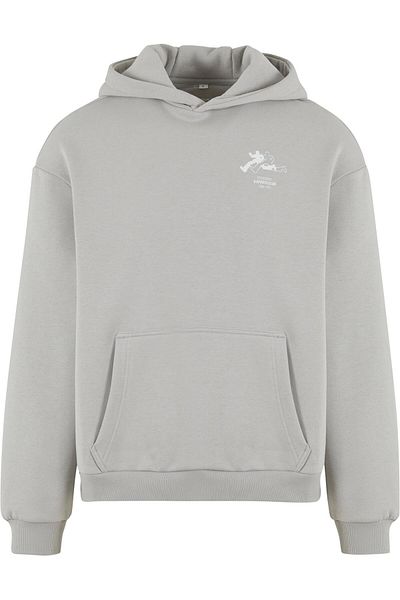 Upscale by Mister Tee Run Sports Club Fluffy Hoody
