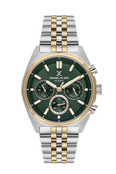 Daniel Klein Dk.1.13890-7 Men's Wristwatch - Fashionable and Functional Design