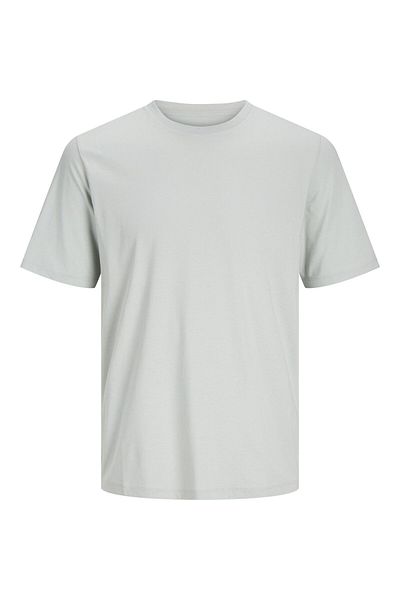 Jack & Jones Plus T-Shirt Plus Einfarbig T-Shirt