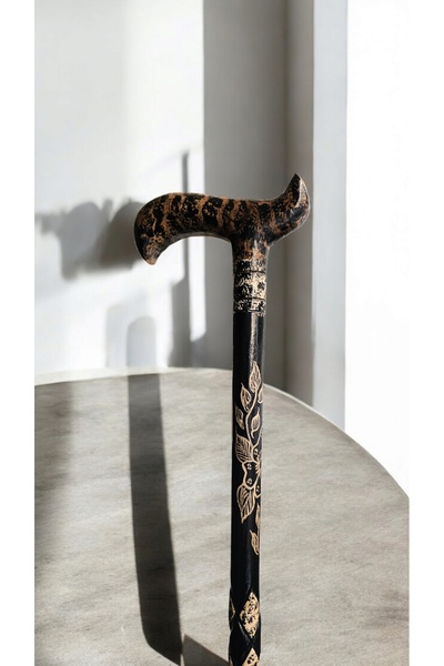 AHŞAPCİTY Devrek Bastonu (kızılcık ağacı)