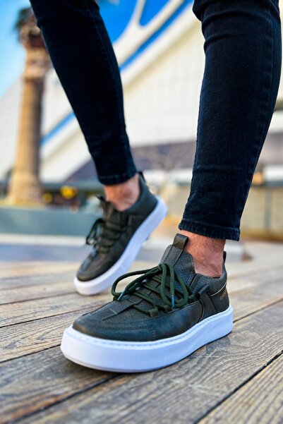 Chekich Saturn Ch159 Cbt - Ανδρικά παπούτσια Χακί