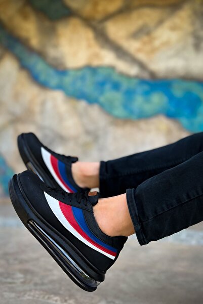 Chekich Ariaso Ch171 Crt - Pantofi negri pentru bărbați