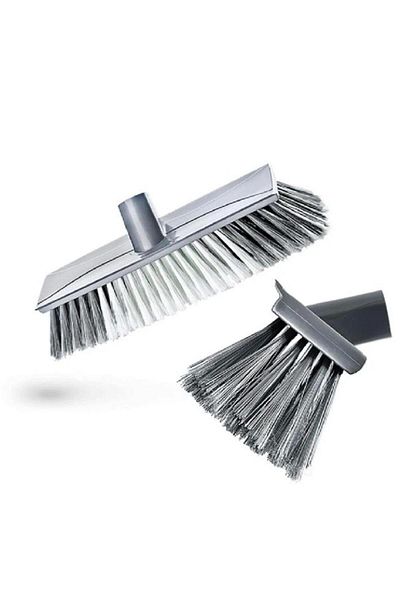 Titiz Tp-502 - 25 Cm. Floor Glass Vacuum Cleaner, Wiping Cleaning Brush - 1 Piece
