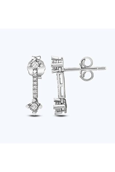 Altınbaş Pırlanta Küpe