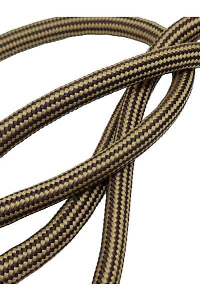 PARACORD 9 mm Cord Rope, Dot Pattern Leash and Bag Accessory 5 Meters