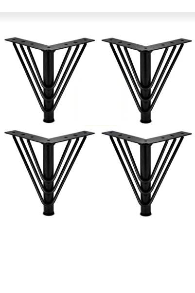 ASLAN METAL VE PLASTİK Mobilier din metal negru model Flamingo, dulap, fotoli...