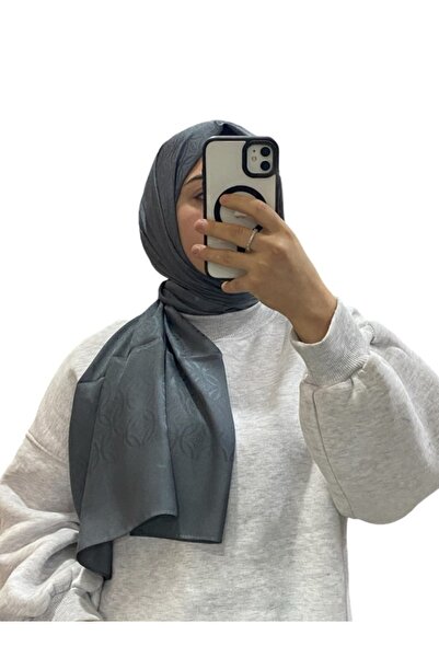 LOSYANA JAKARLI KİLİM DESENLİ ŞAL 1047