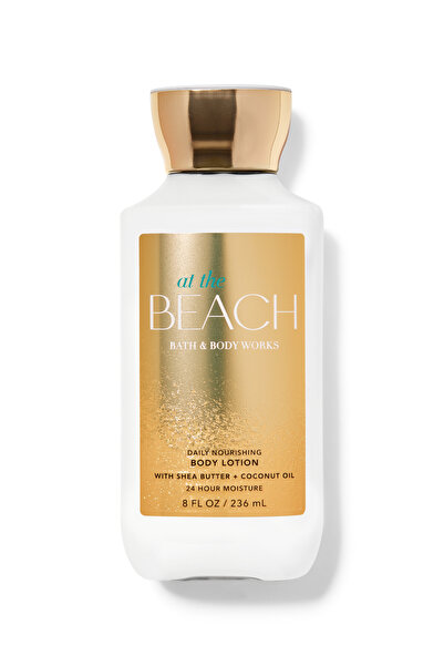 Bath & Body Works غسول الجسم المغذي اليومي من At the Beach