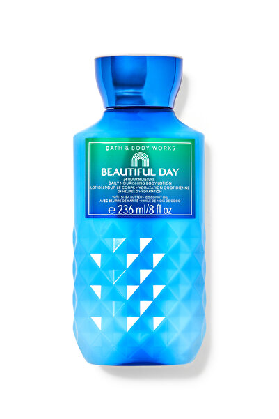 Bath & Body Works لوشن الجسم المغذي اليومي Beautiful Day