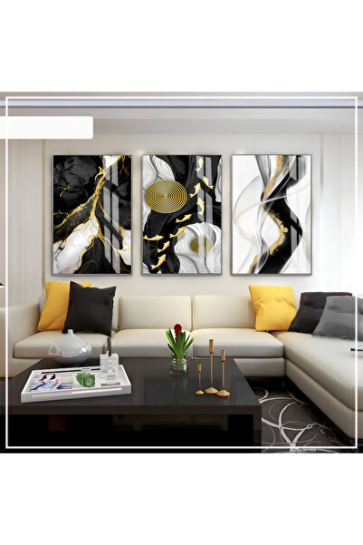 Harika bir ev ΥΠΕΡΑΣΤΗ | ΣΕΤ ΑΦΙΞΗΣ ΑΒΣΤΑΙΡΙΚΟ ΨΑΡΙΑ ΜΑΥΡΟ - ΧΡΥΣΟ ΧΡΩΜΑ 01 |...