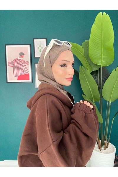Oxygen Scarfs Plug and Go Knitwear Balaclava Head
