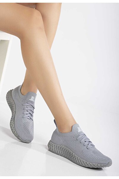 NOCS Unisex Örme Triko Casual Ayakkabı