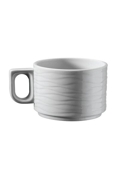 Kütahya Porselen Sea Wave 6-Piece Tea Cup Set