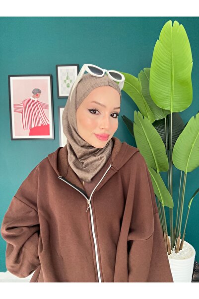 Oxygen Scarfs Tak Çık Triko Balaclava Başlık
