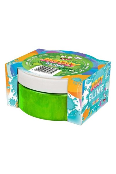 Tuban Slime in cutie JIGGLY SLIME – mar verde, 200 g