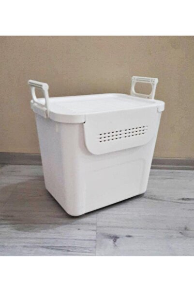 Geseus Motek Mybox 1X30 Liter Multi-Purpose Organizer Storage Box with Handle-Mt-35