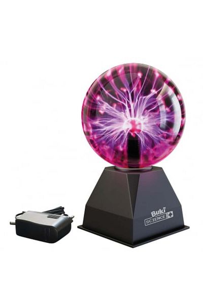 Bebeluc Sfera de Plasma - Experimente Uimitoare cu electricitate