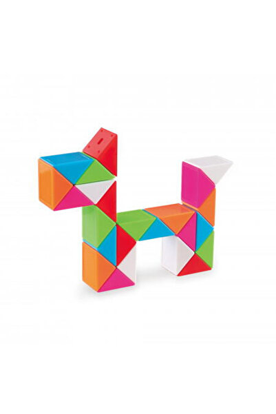 Bebeluc OneForFun Puzzle Twisty - Joc Educativ si interactiv pentru copii