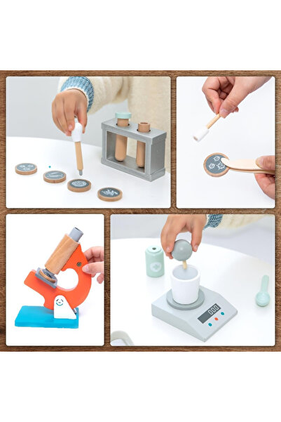 Bebeluc Joc de rol Laborator de cercetare, UMU Toys