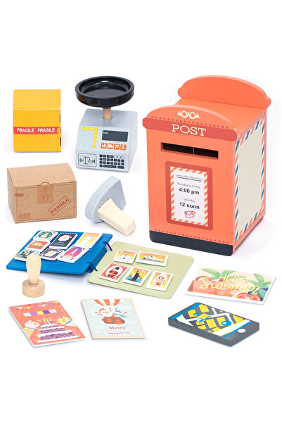 Bebeluc Oficiální pošta Joc de rol, UMU Toys