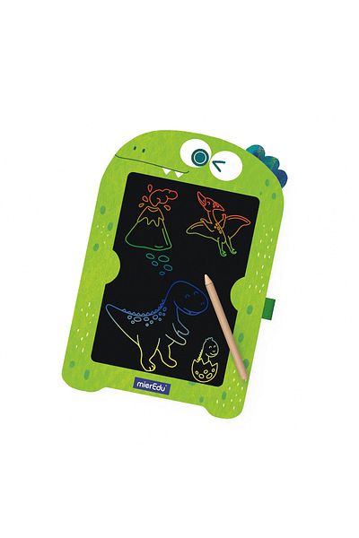 Mieredu Tableta de desen LCD - Dinozaur