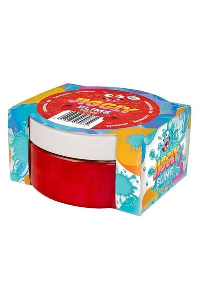 Tuban Slime in a box JIGGLY SLIME – strawberry, 200 g