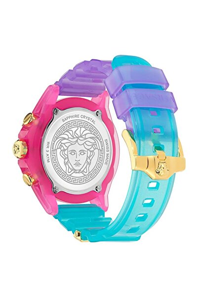 Versace Vrscve8P00424 Men's Wrist Watch