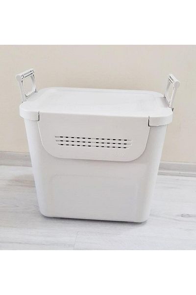 Geseus Motek Mybox 1x30 Liter - Multi-purpose Organizer Storage Box with Handle-mt-35
