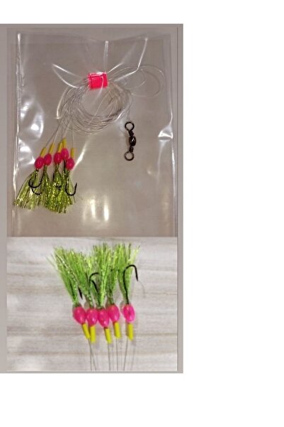 hobim 2025 Model Özel Üretim Çinekop Lüfer Sarıkanat Kolyoz Çaparisi