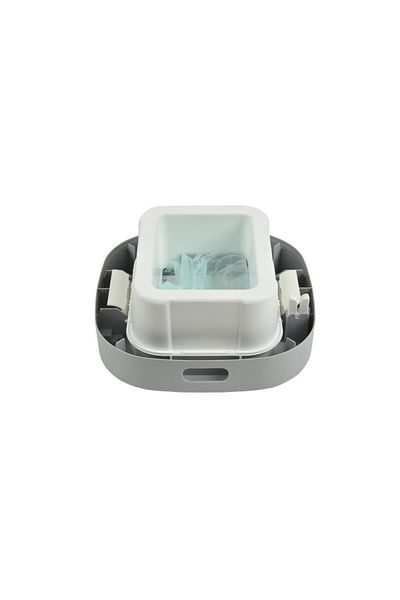 Geseus Motek Baby Diaper Bucket - 505Ad Model Spare Cartridge Diapers Capacity