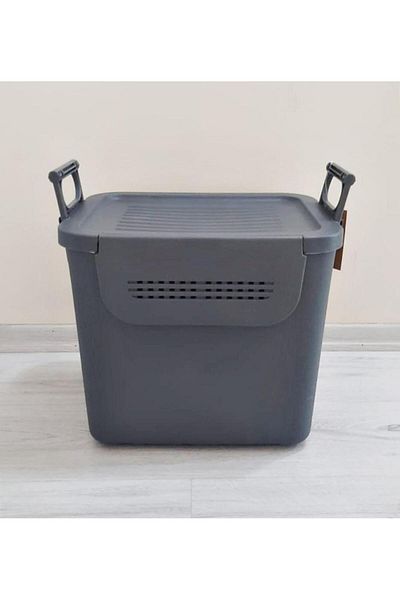 Geseus Motek Mybox 1x30 Liter - Multi-purpose Organizer Storage Box with Handle-mt-35