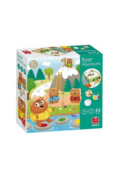 Bebeluc Board game - The Adventures of the Teddy Bears