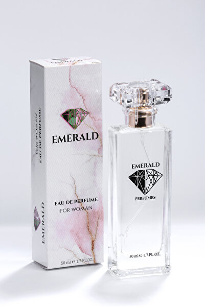 EMERALD Mr.106 Floral 50 Ml Edp Unisex Parfümü EAU DE PERFUME