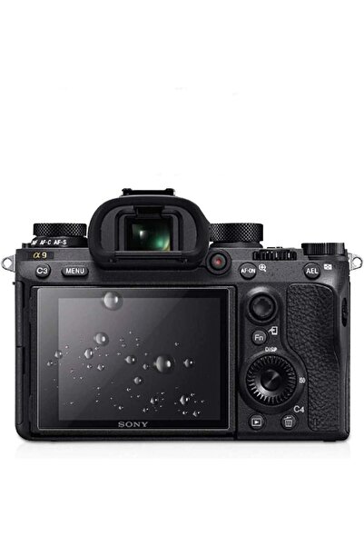 Ecr Mobile Canon EOS 800D ile uyumlu Dijital Fotoğraf Makinesi Ekran Koruyucu...