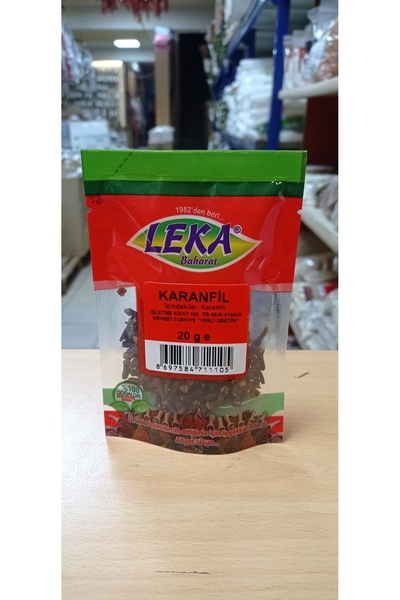 leka baharat Karanfil 20 g