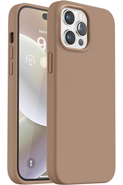 izzytech حافظة هاتف متوافقة مع هاتف iPhone 14 PRO MAX غطاء ناعم من السيليكون ...