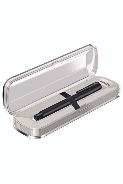 Scrikss علبة كريستال سوداء - قلم كرنفال رولر